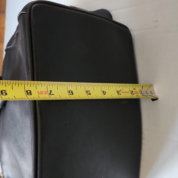 Coach Vintage Large Leather Backpack - Picture 17 of 17